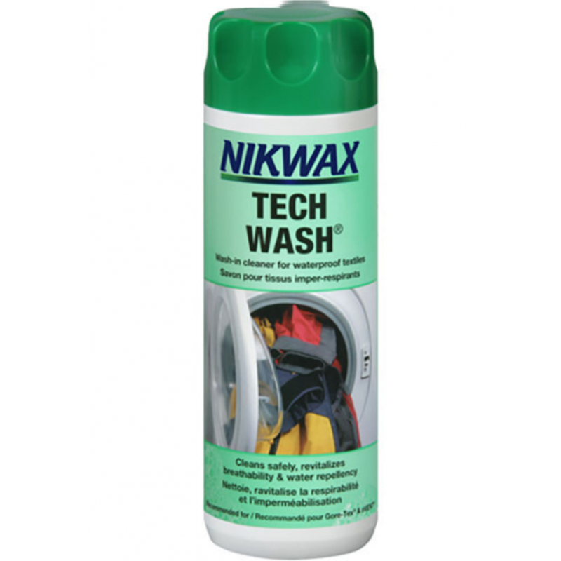 Nikwax Tech Wash, 300 Ml
