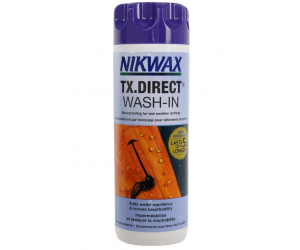 Nikwax TX.DIRECT Wash-in impregnering 300ml