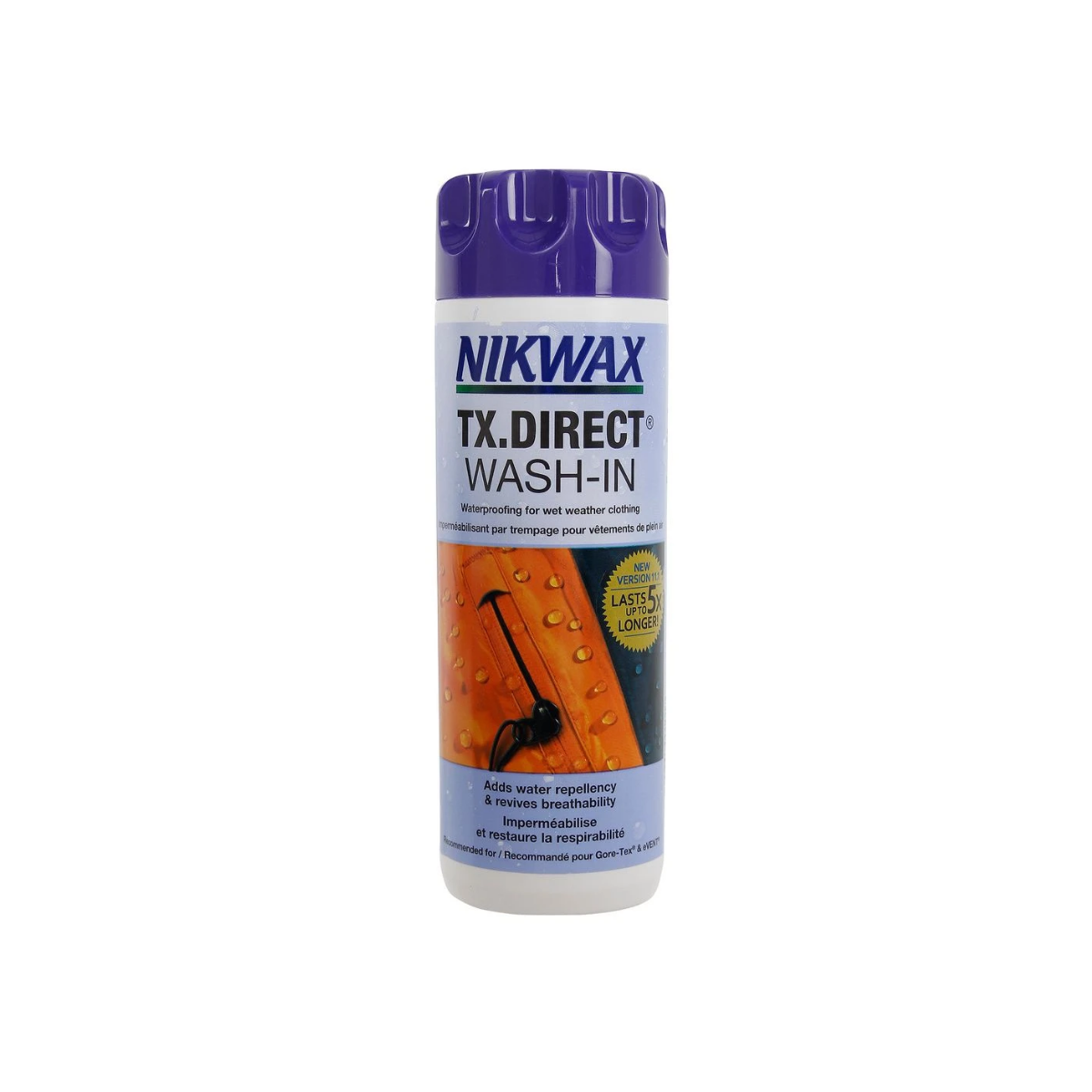 Nikwax TX.DIRECT Wash-in impregnering 300ml
