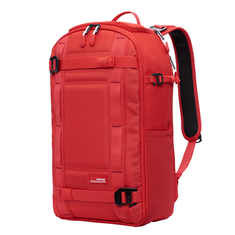 DB journey The Backpack Scarlet Red