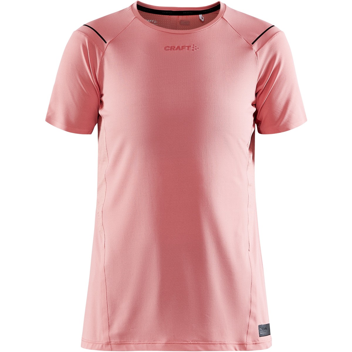 Craft Hypervent ss Tee Coral