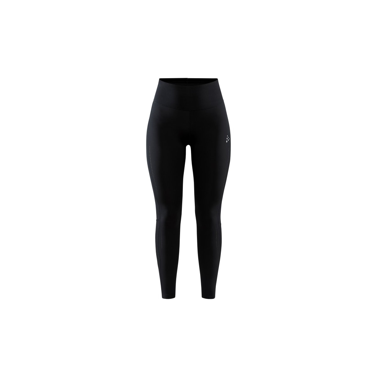 Craft Charge Perforated Tights Black