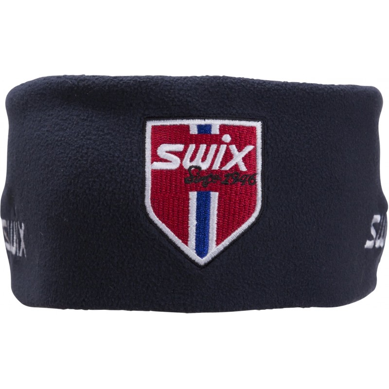 Swix Fresco Headband Dark Navy