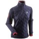 Dæhlie Half Zip Comfy Wmn Evening Blue
