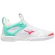 Mizuno Wave Mirage 3 White/Fiery Coral W