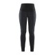 Craft Pursuit Thermal Tights W Black
