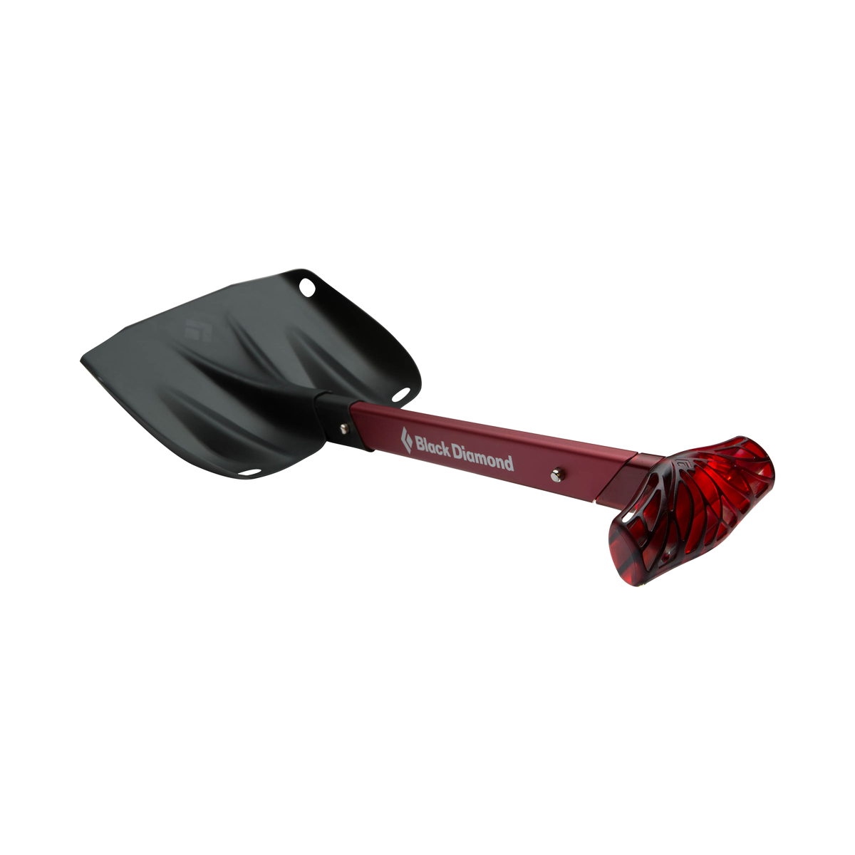 Black Diamond Transfer Shovel Hyper Red
