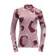 Devold Camoflower Woman Shirt Foxglove