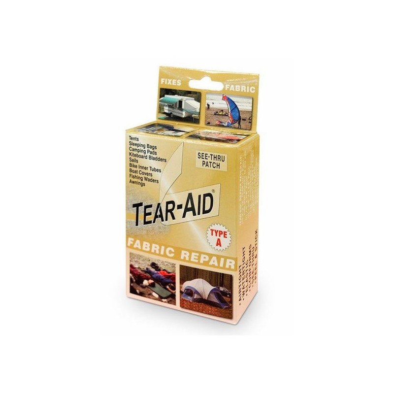 TEAR AID Fabric Repair