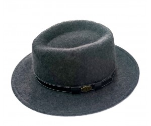 MJM City Hat Grey - 100% ULL