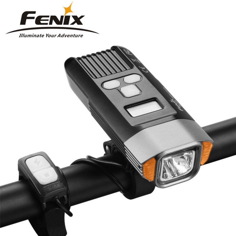 Fenix BC35R m/ Tyveri Alarm