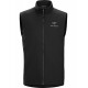 Arcteryx Atom LT Vest Herre Black