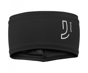 Johaug Dicipline Headband 2.0 Black