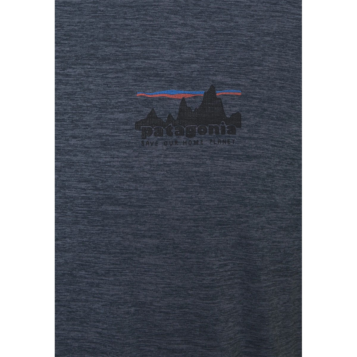 Patagonia Cap Cool Daily Graphic Shirt M's skyline/smolder blue
