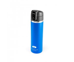 GSI Outdoors Microlite Thermoflaske True Blue