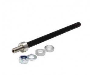 Aksling for sykkelvogn 12mm Thru Axle