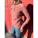 Peak Performance W Light Woven Jacket Rose Brown
