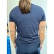 Peak Performance Ground Tee Dame/Blue Shadow