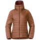 Bergans Lava Light Down dame/Terracotta