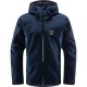 Hagløfs Roc GTX skalljakke herre/Tarn blue