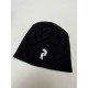 Peak Performance logo soft hat unisex/black