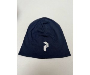 Peak Performance logo soft hat unisex/Blue shadow