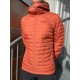 Bergans Lava Light Down dame/Terracotta