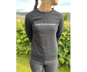 Peak Performance ground crew dame/black