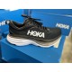 Hoka Bondi 8 dame/black white