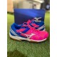 Mizuno Cyclon Speed Pink Glo/White dame