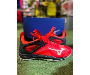 Mizuno Wave Mirage 3/Ignition red herre