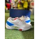 Mizuno Wave Stealth Neo White/Safety Yellow