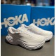 Hoka Bondi 8 dame/White