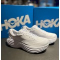 Hoka Bondi 8 dame/White