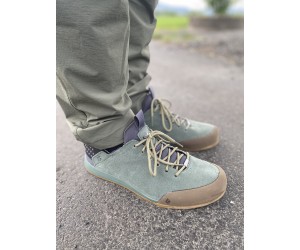 Black Diamond Session Suede sko herre/Fir Green