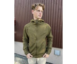 Jotunheim Juvass vindjakke herre/Dark Olive L