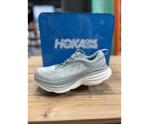 Hoka Bondi 8 dame/Cloud blue