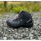 Salomon X Braze Mid Gore-Tex dame/Ebony