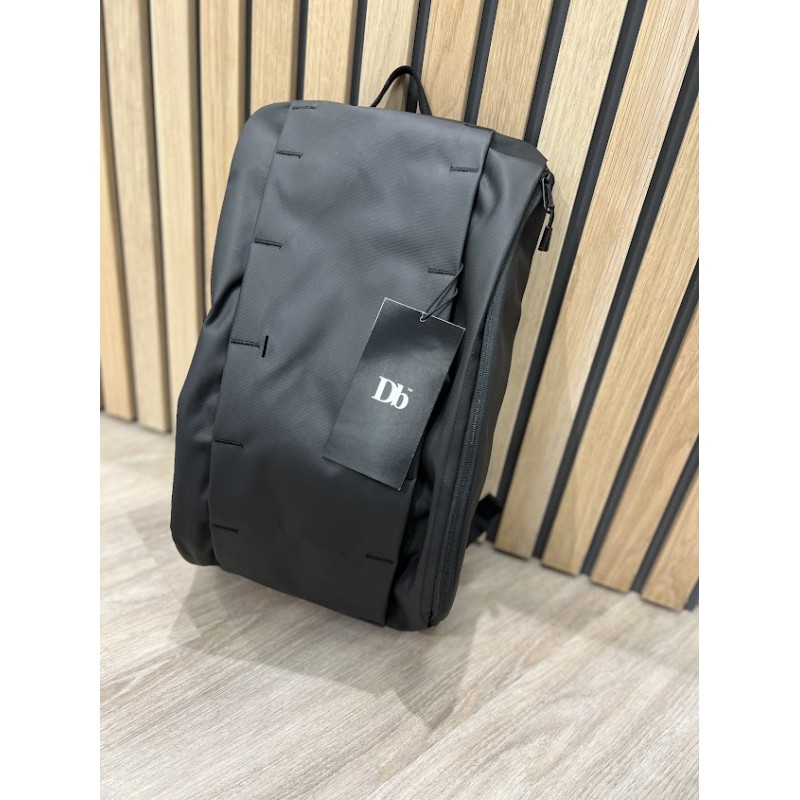 DB journey The Base 15 L/Black Out