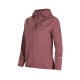 Light Woven Jacket dame/Rose Brown | Peak Performance
