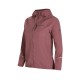 Light Woven Jacket dame/Rose Brown | Peak Performance