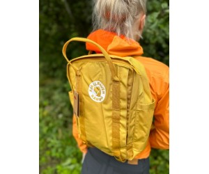 Fjällräven Tree-Kånken Maple Yellow