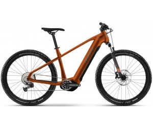 HAIBIKE Alltrail 6 29" Papaya/Titan, PW-S2, 720Wh