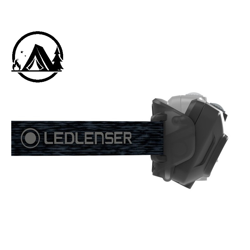 LedLenser HF4R Core Black 500Lm