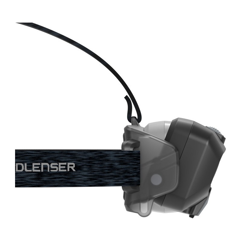 LedLenser HF8R Core Black 1600Lm "handsfree"