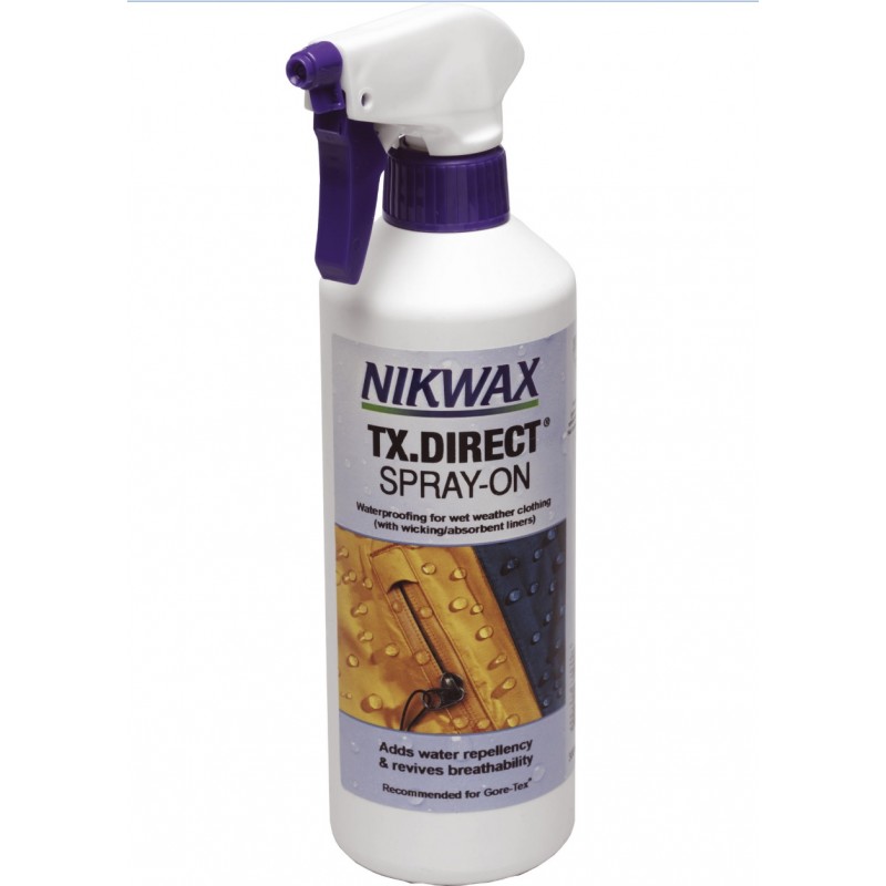 Nikwax TX.DIRECT spray impregnering 300ml