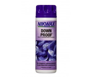 Nikwax Down Proof impregnering 300ml