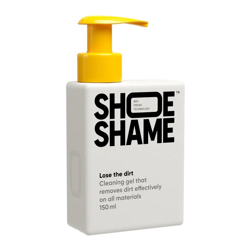 Shoe Shame "loose the dirt" - Rensemiddel for alle materialer