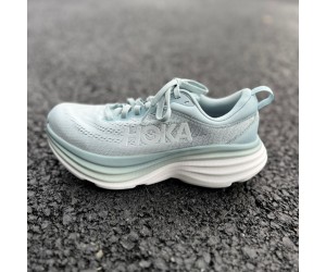 Hoka Bondi 8 dame/Cloud blue