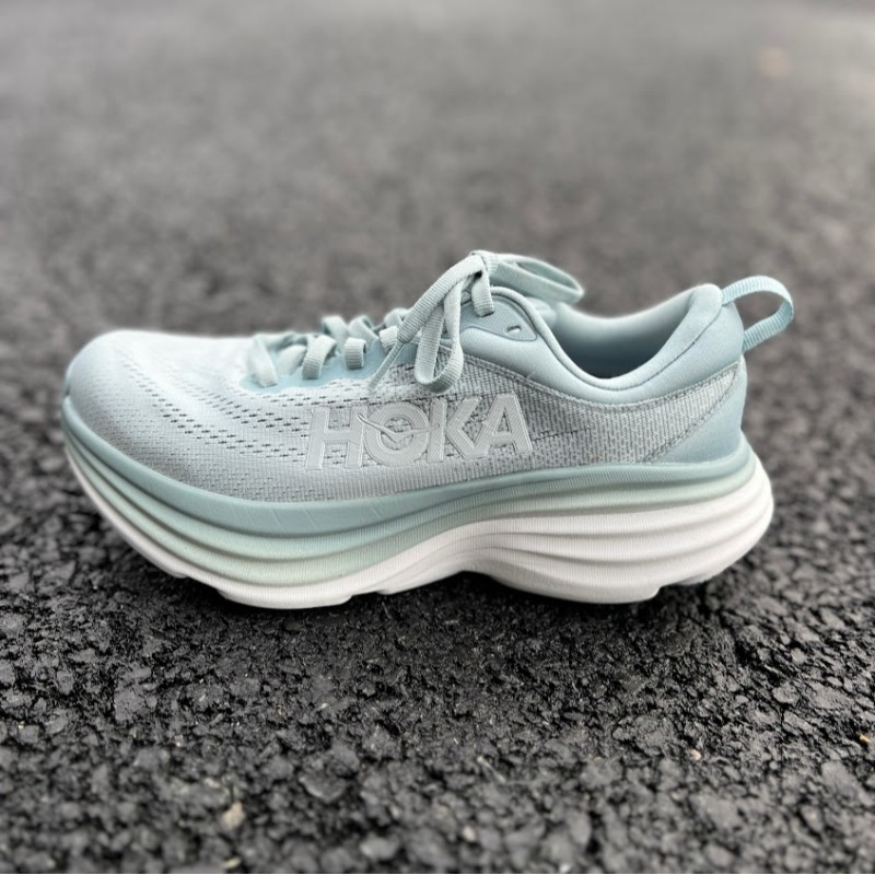 Hoka Bondi 8 dame/Cloud blue